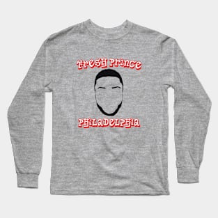 Fresh Prince of Philaelphia Long Sleeve T-Shirt